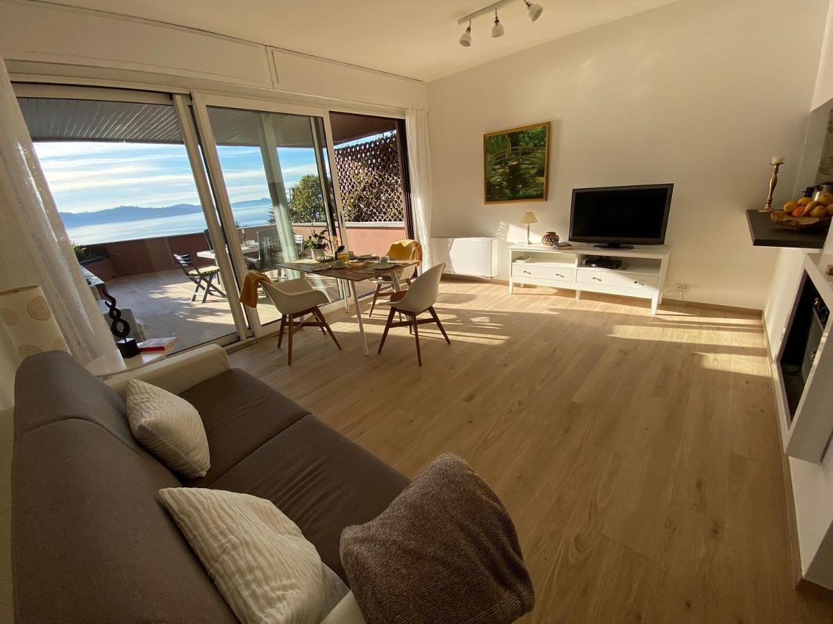 Barbara Appartement Ghiffa Buitenkant foto