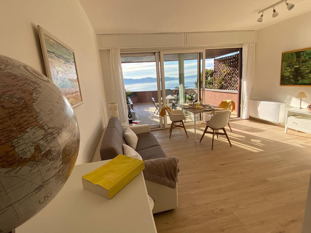 Barbara Appartement Ghiffa Buitenkant foto