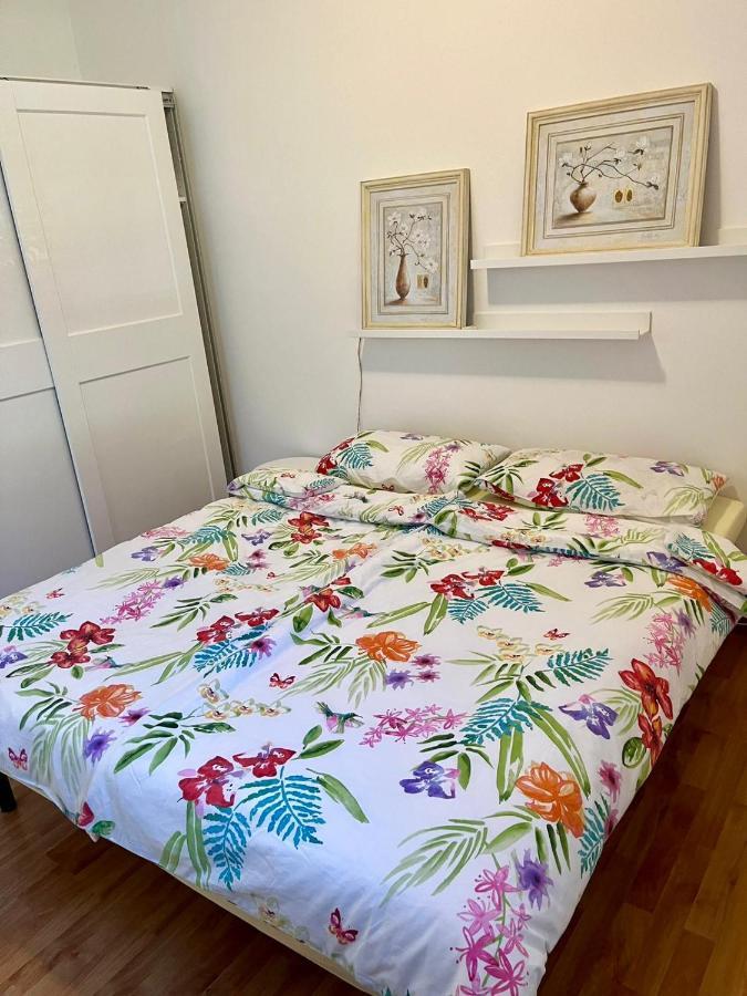Barbara Appartement Ghiffa Buitenkant foto