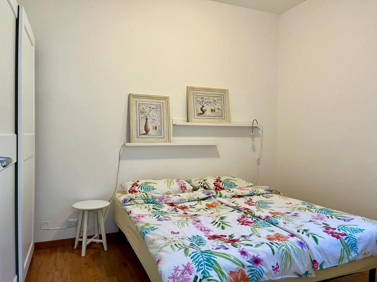 Barbara Appartement Ghiffa Buitenkant foto